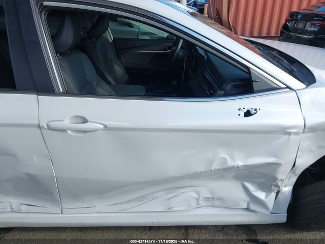 Toyota CAMRY XLE 2025 4T1DAACK1SU558111 Image 18