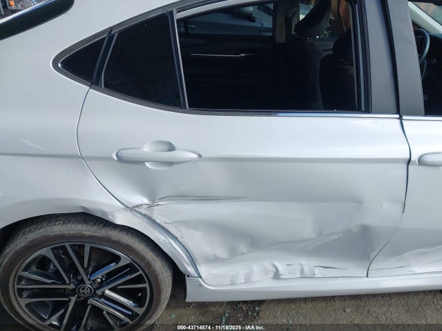 Toyota CAMRY XLE 2025 4T1DAACK1SU558111 Image 19