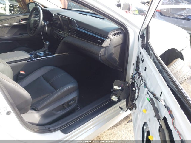 Toyota CAMRY XLE 2025 4T1DAACK1SU558111 Image 5