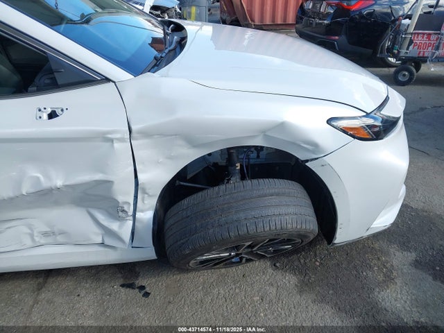 Toyota CAMRY XLE 2025 4T1DAACK1SU558111 Image 6