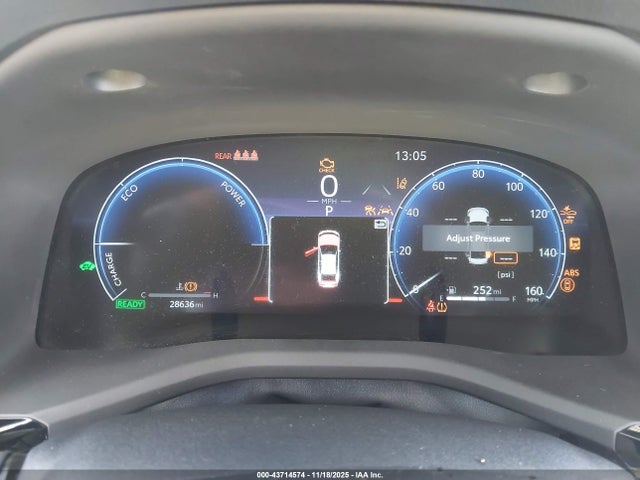 Toyota CAMRY XLE 2025 4T1DAACK1SU558111 Image 7