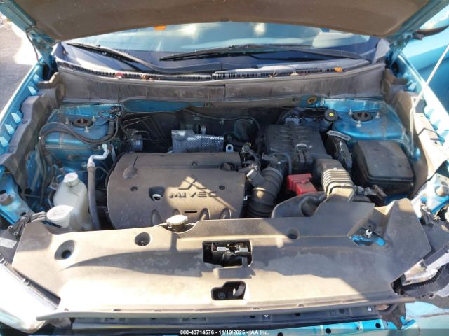 2014 MITSUBISHI OUTLANDER SPORT 4A4AP3AU7EE015181 Photo 9