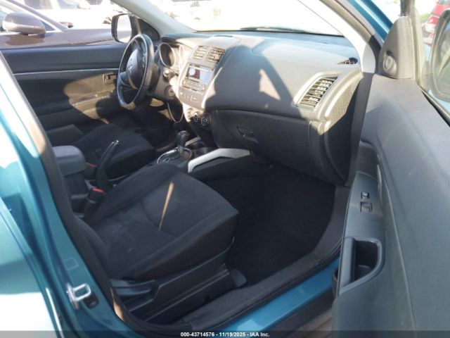 2014 MITSUBISHI OUTLANDER SPORT 4A4AP3AU7EE015181 Photo 4