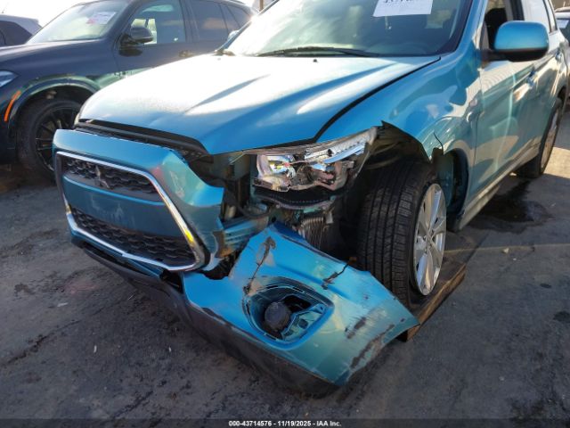 2014 MITSUBISHI OUTLANDER SPORT 4A4AP3AU7EE015181 Photo 5