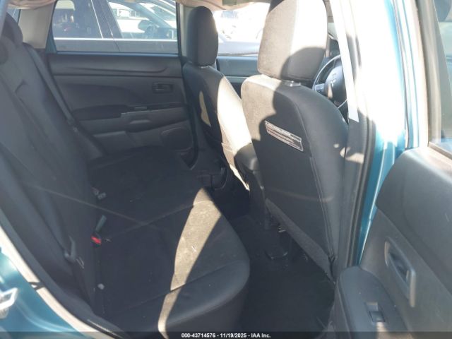 2014 MITSUBISHI OUTLANDER SPORT 4A4AP3AU7EE015181 Photo 7