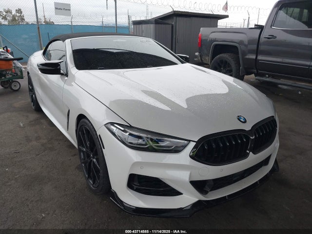 BMW 850i 2019 WBAFY4C54KBX39751 Image 1