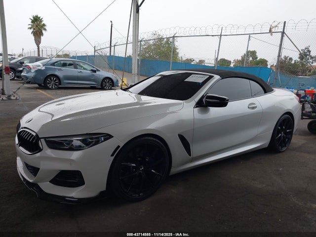 BMW 850i 2019 WBAFY4C54KBX39751 Image 14