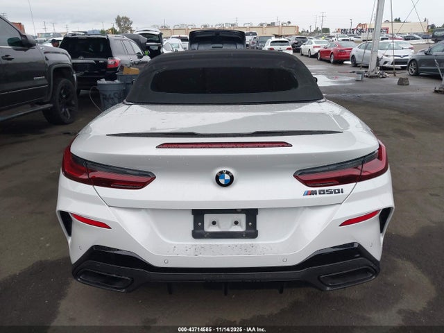 BMW 850i 2019 WBAFY4C54KBX39751 Image 16