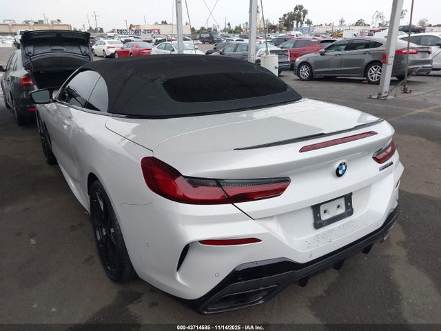 BMW 850i 2019 WBAFY4C54KBX39751 Image 3