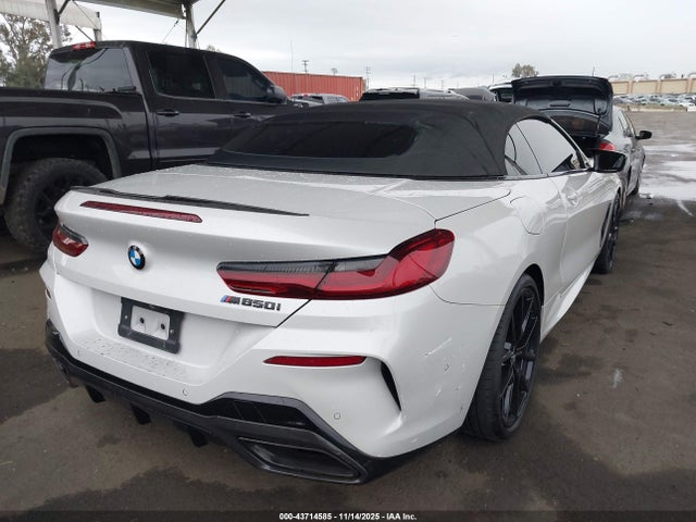 BMW 850i 2019 WBAFY4C54KBX39751 Image 4