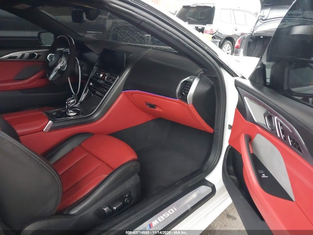 BMW 850i 2019 WBAFY4C54KBX39751 Image 5