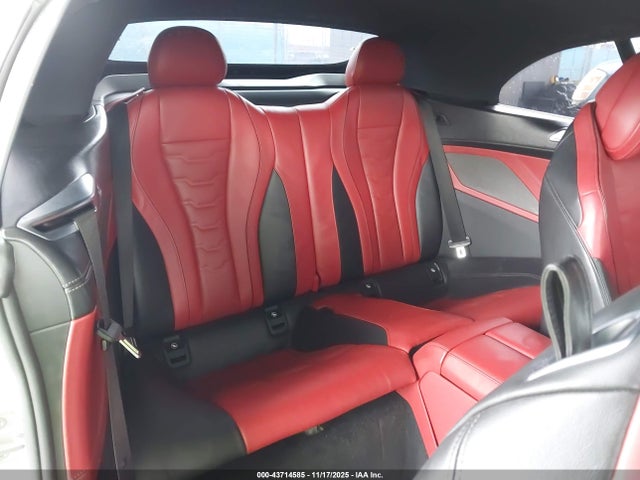 BMW 850i 2019 WBAFY4C54KBX39751 Image 8
