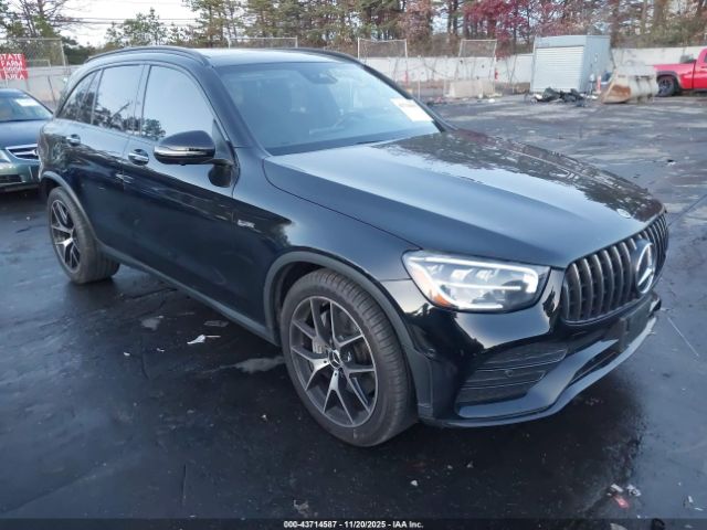 2022 MERCEDES-BENZ AMG GLC 43 W1N0G6EB5NG046973