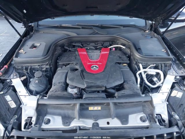 2022 MERCEDES-BENZ AMG GLC 43 W1N0G6EB5NG046973 Photo 9