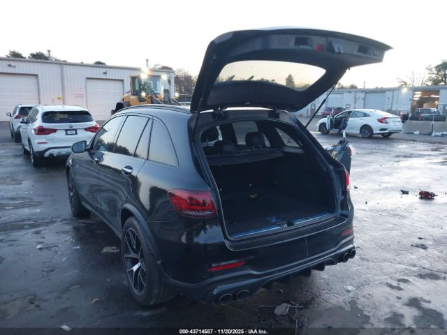 2022 MERCEDES-BENZ AMG GLC 43 W1N0G6EB5NG046973 Photo 2