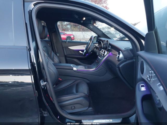 2022 MERCEDES-BENZ AMG GLC 43 W1N0G6EB5NG046973 Photo 4