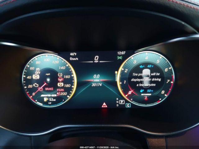 2022 MERCEDES-BENZ AMG GLC 43 W1N0G6EB5NG046973 Photo 6