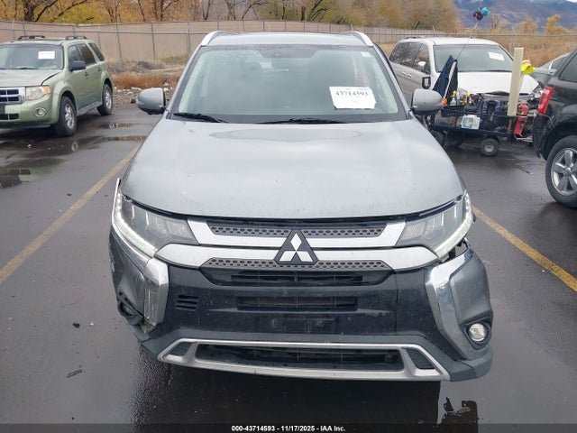 JA4AZ3A37KZ051380 Mitsubishi Outlander Sel