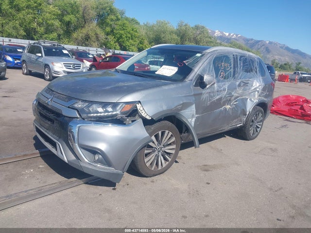 JA4AZ3A37KZ051380 Mitsubishi Outlander Sel