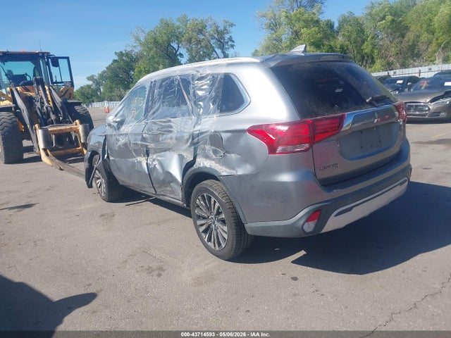 JA4AZ3A37KZ051380 Mitsubishi Outlander Sel