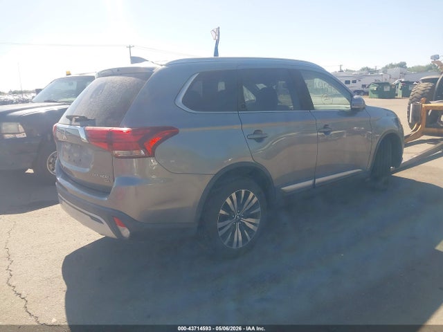 JA4AZ3A37KZ051380 Mitsubishi Outlander Sel