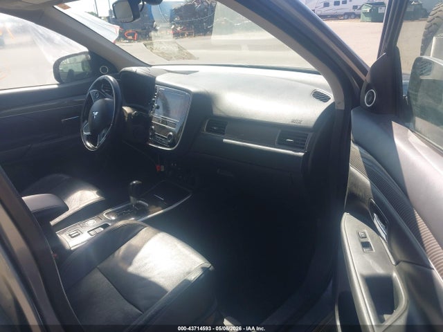 JA4AZ3A37KZ051380 Mitsubishi Outlander Sel