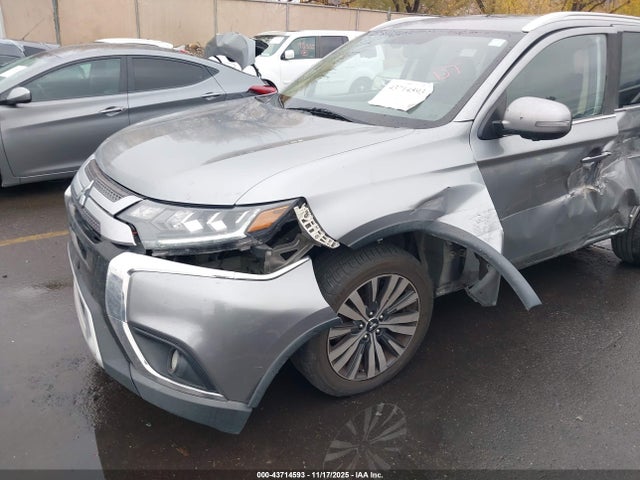 JA4AZ3A37KZ051380 Mitsubishi Outlander Sel