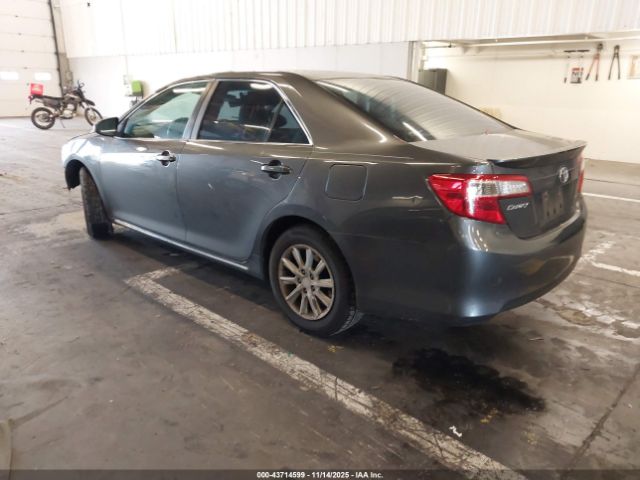 2012 TOYOTA CAMRY 4T4BF1FK3CR173855 Photo 2