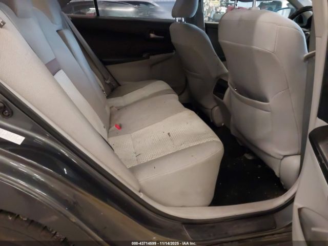 2012 TOYOTA CAMRY 4T4BF1FK3CR173855 Photo 7