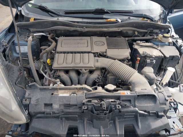 JM1DE1LY8E0185853 Mazda Mazda2 Touring