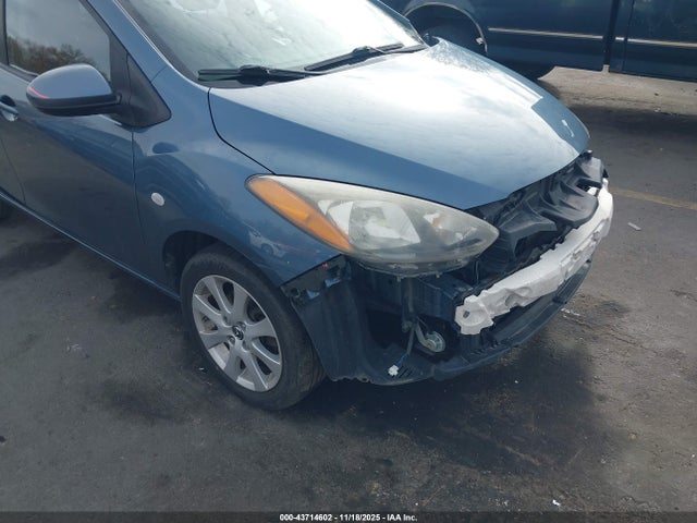 JM1DE1LY8E0185853 Mazda Mazda2 Touring