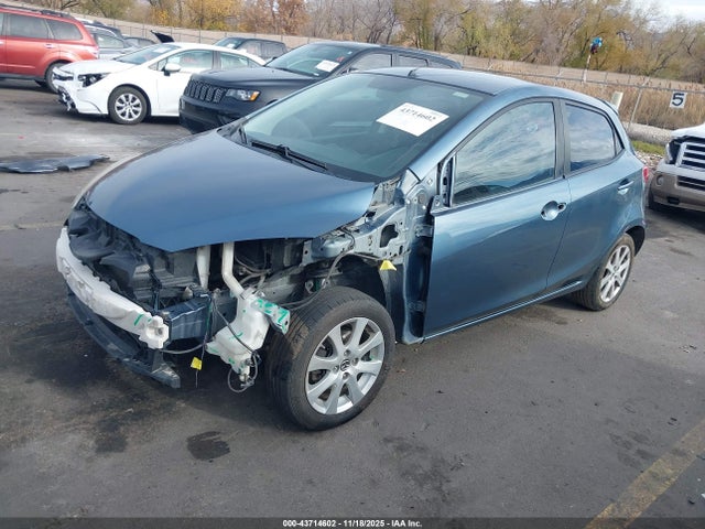 JM1DE1LY8E0185853 Mazda Mazda2 Touring
