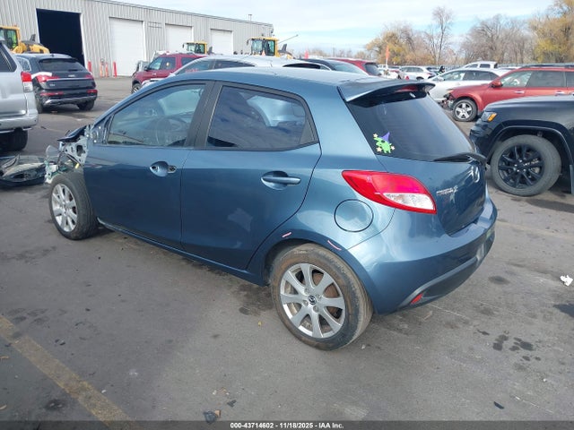 JM1DE1LY8E0185853 Mazda Mazda2 Touring