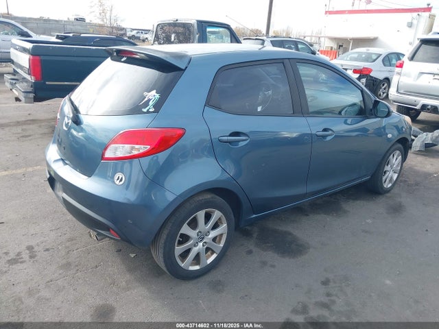 JM1DE1LY8E0185853 Mazda Mazda2 Touring
