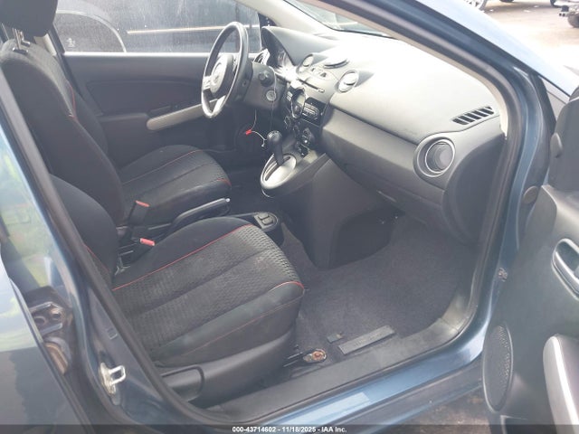 JM1DE1LY8E0185853 Mazda Mazda2 Touring
