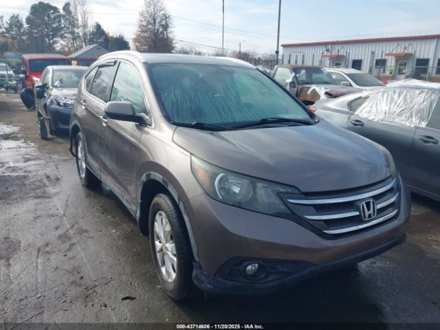 2013 HONDA CR-V 5J6RM3H70DL011495