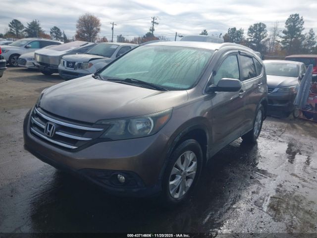 2013 HONDA CR-V 5J6RM3H70DL011495 Photo 1