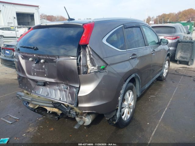 2013 HONDA CR-V 5J6RM3H70DL011495 Photo 3