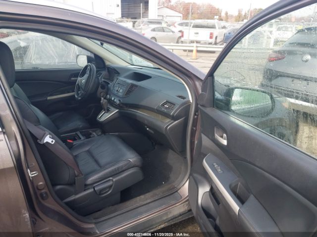 2013 HONDA CR-V 5J6RM3H70DL011495 Photo 4