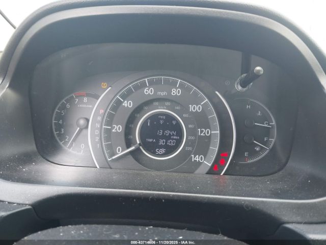 2013 HONDA CR-V 5J6RM3H70DL011495 Photo 6