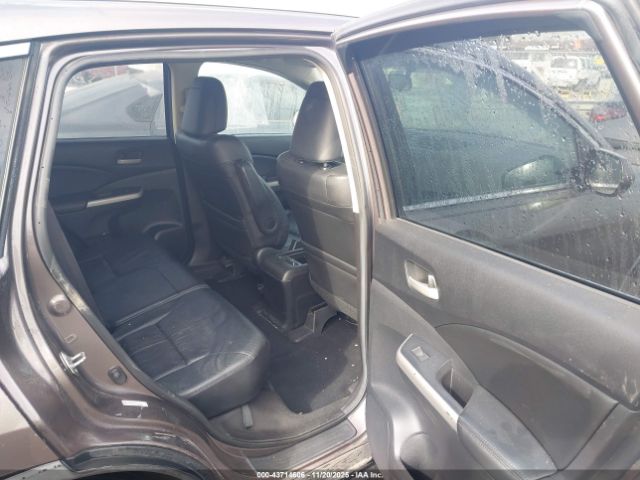 2013 HONDA CR-V 5J6RM3H70DL011495 Photo 7