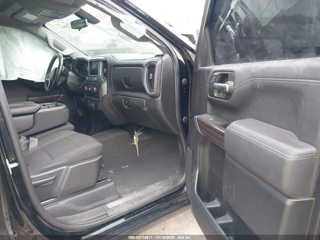 2021 CHEVROLET SILVERADO 1500 1GCUYDED8MZ115847 Photo 4