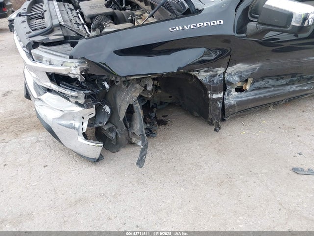 2021 CHEVROLET SILVERADO 1500 1GCUYDED8MZ115847 Photo 5
