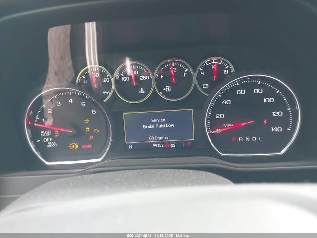 2021 CHEVROLET SILVERADO 1500 1GCUYDED8MZ115847 Photo 6