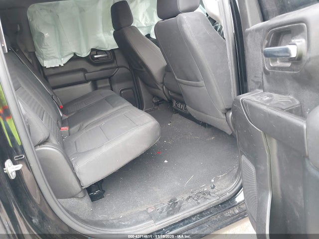 2021 CHEVROLET SILVERADO 1500 1GCUYDED8MZ115847 Photo 7