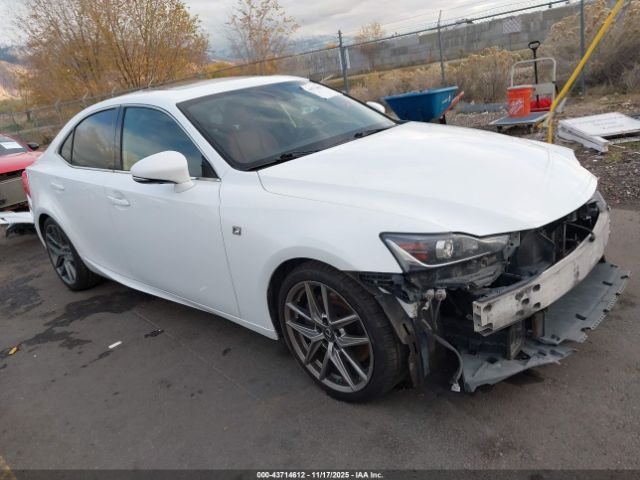 2017 LEXUS IS 300 JTHCM1D22H5025630