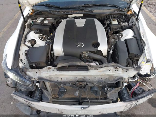 2017 LEXUS IS 300 JTHCM1D22H5025630 Photo 9