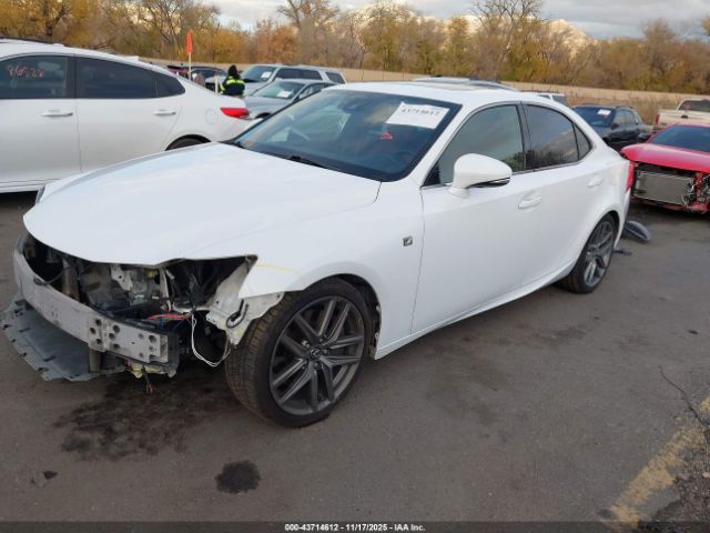 2017 LEXUS IS 300 JTHCM1D22H5025630 Photo 1