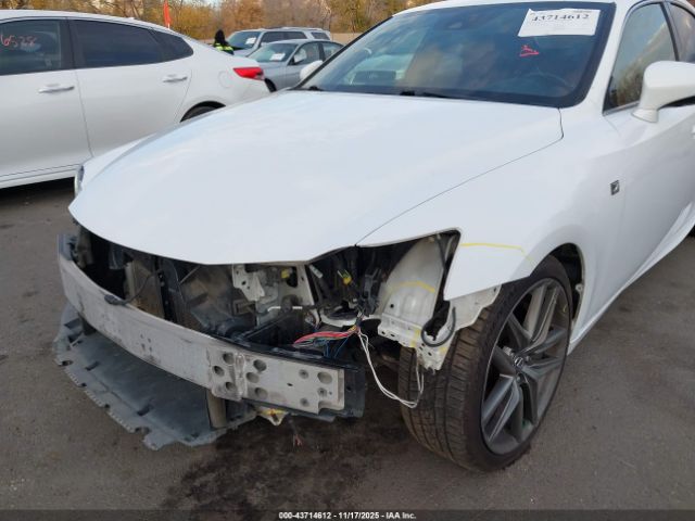 2017 LEXUS IS 300 JTHCM1D22H5025630 Photo 5