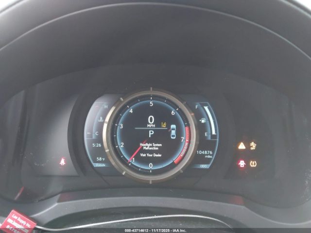 2017 LEXUS IS 300 JTHCM1D22H5025630 Photo 6